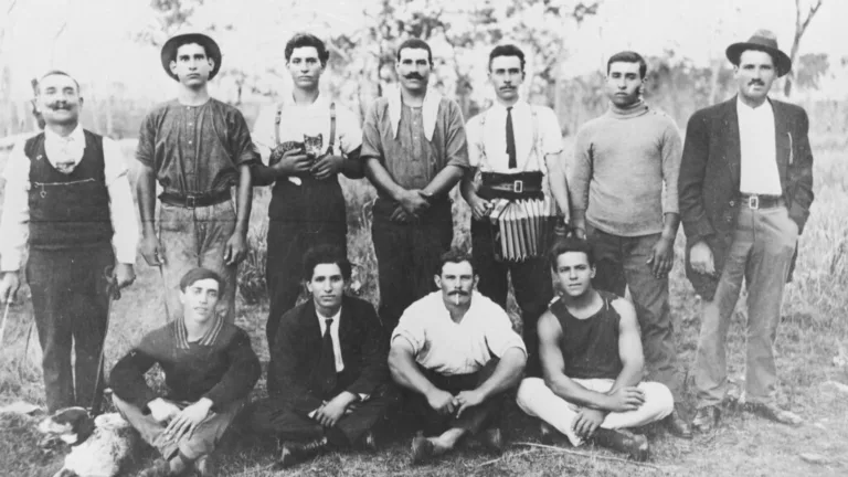 Dr Andonis Piperoglou to give lecture on photography and sugar cane migrants