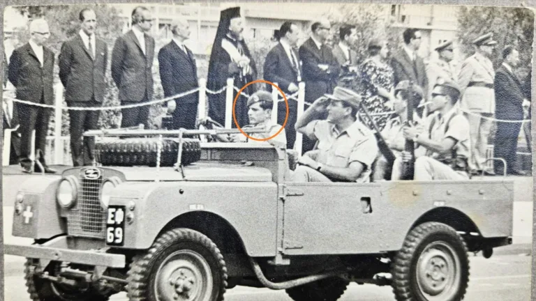 Unsung heroes of Cyprus: Christakis Stylianou’s three-month ordeal in Turkish prison