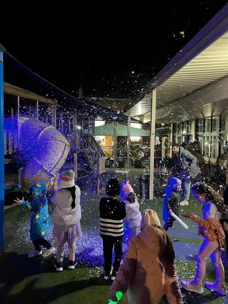 GOCNSW Childcare Centre in Petersham raises pivotal funds with vivid display