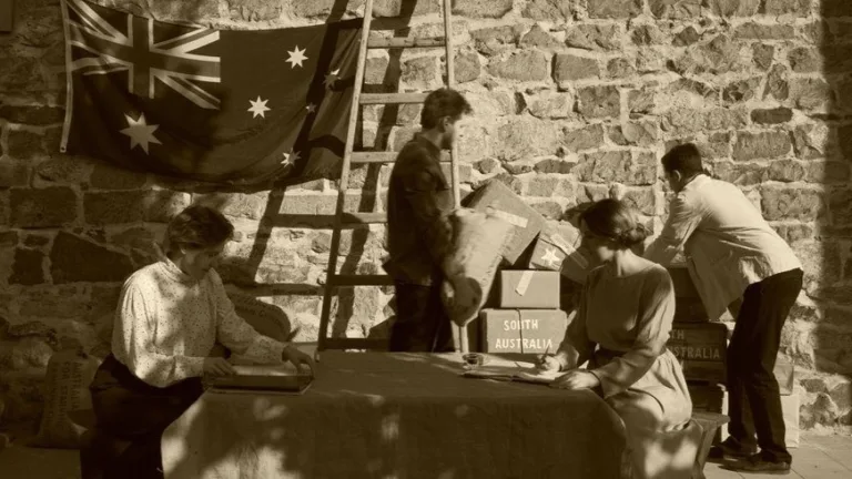 The Golden Chain of Mercy: Sydney screening and insightful discussion