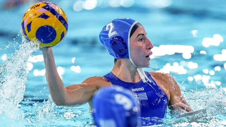 greece women water polo