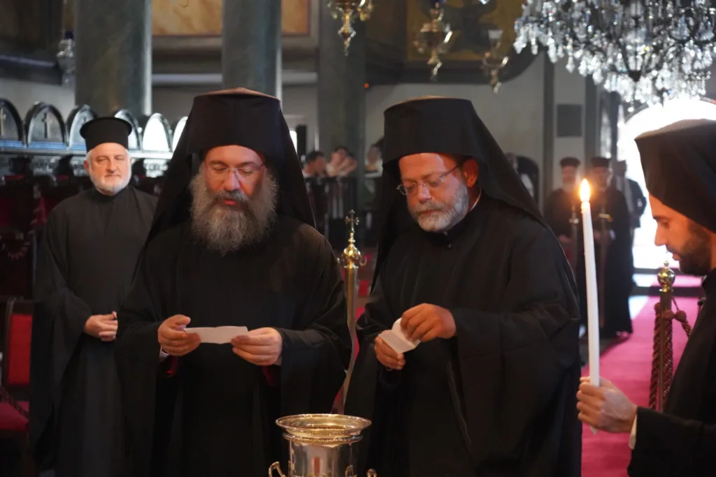 holy synod greek orthodox archdiocese of australia constitution