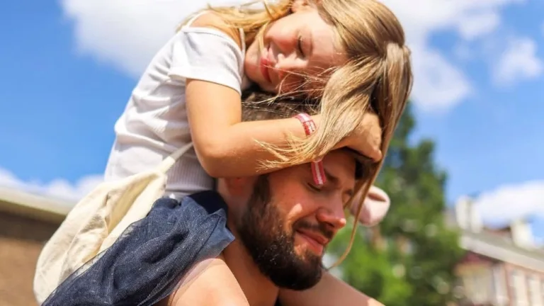 Young cancer survivor Leonidas says ‘fatherhood changed him for the better’