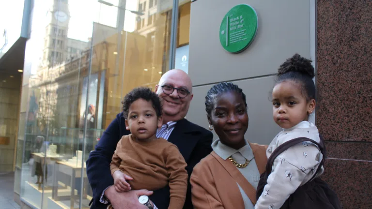 Mick Adams’ world-first modern milk bar in Sydney finally etched in history