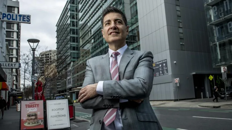 Adelaide businessman Ross Makris launches new private property fund