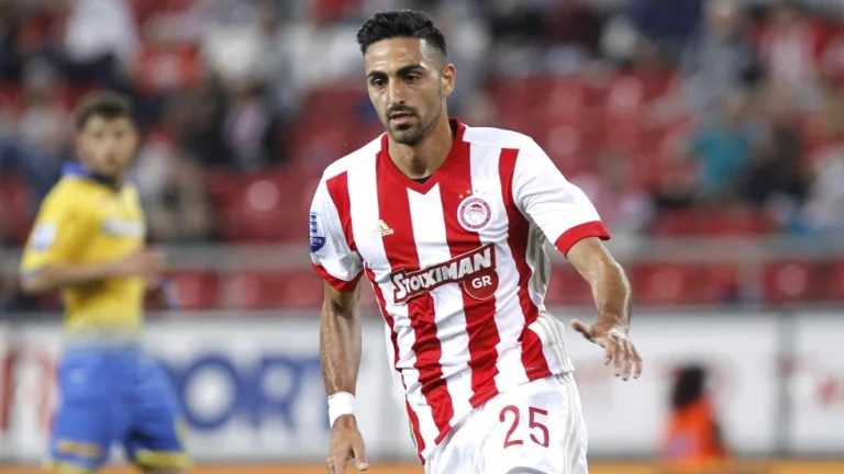 Nikos Vergos sets sights on Australia as he ends his contract with Atromitos