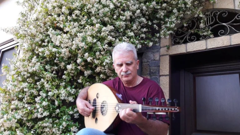 Yiannis Pagkozidis to bring traditional folk culture to Australia’s 2nd Zeibekiko Festival