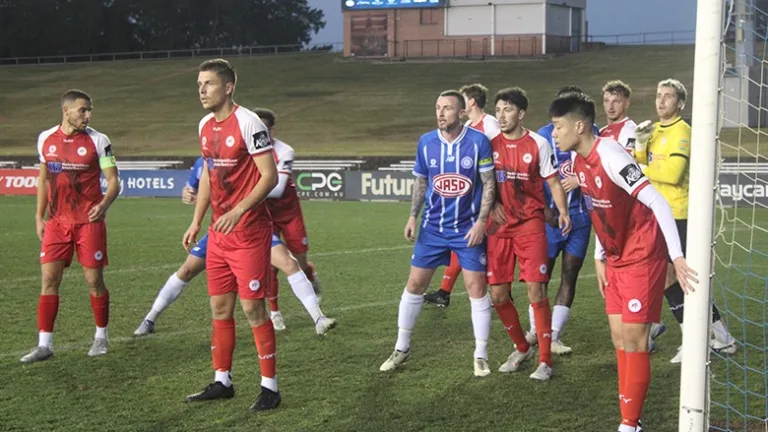 St George crush Sydney Olympic’s hopes of playing finals football