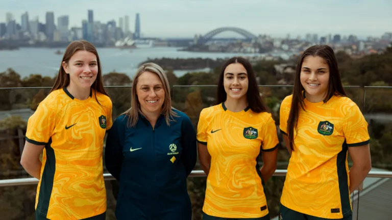 Two Greek Australians on Young Matildas squad for Women’s World Cup