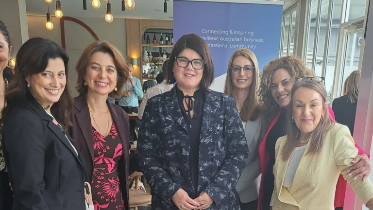 Hellenic women in business in South Australia tell their stories