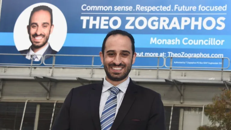 Liberal Chisholm candidate Theo Zographos dumped for former MP Katie Allen