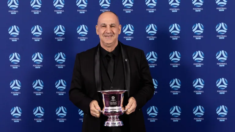 Greek Australians recognised at Football NSW’s 2024 Annual Gala Dinner