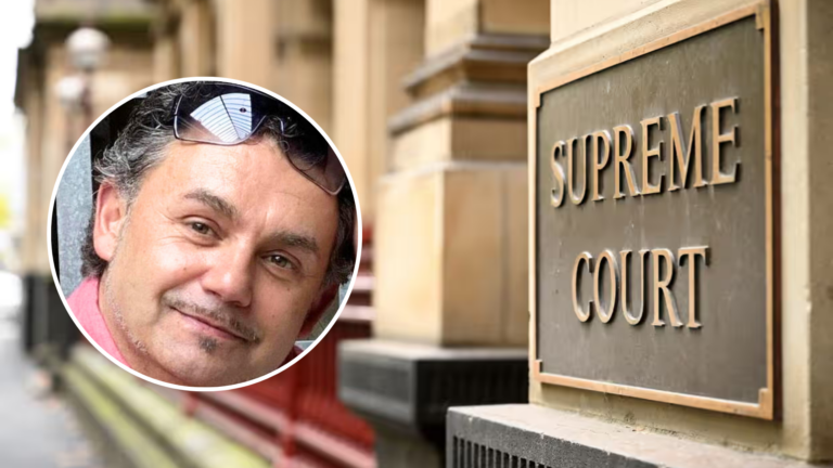 Melbourne man kills wife Kaliopi Roumeliotis and guides daughter to find body