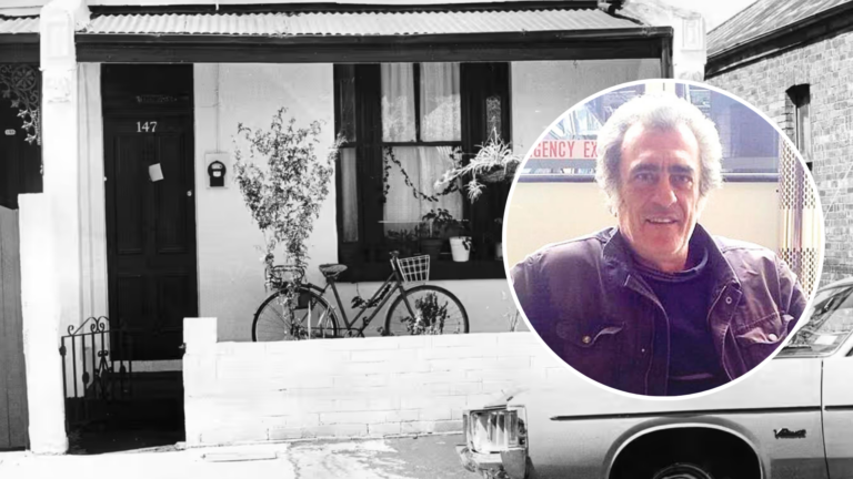 Man arrested over Easey St cold case murders identified as Perry Kouroumblis