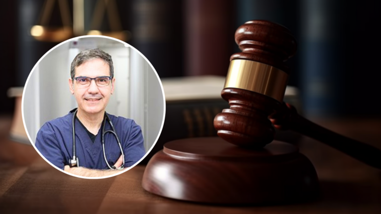 Sydney doctor Thrasivoulos Triantopoulos spared jail for child abuse material charge