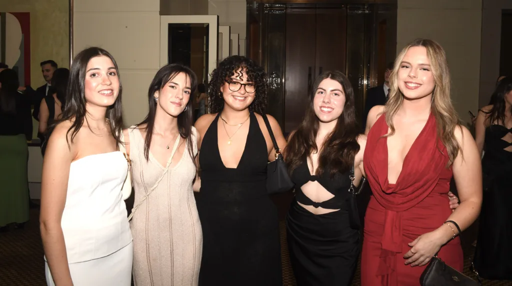 Greek Australian university students flocked to Melbourne for annual NUGAS Gala Ball