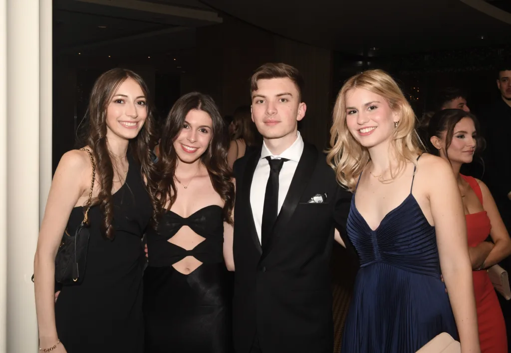 Greek Australian university students flocked to Melbourne for annual NUGAS Gala Ball