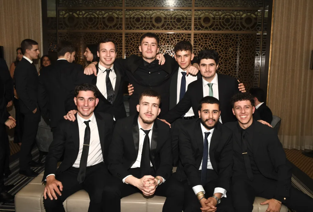 Greek Australian university students flocked to Melbourne for annual NUGAS Gala Ball