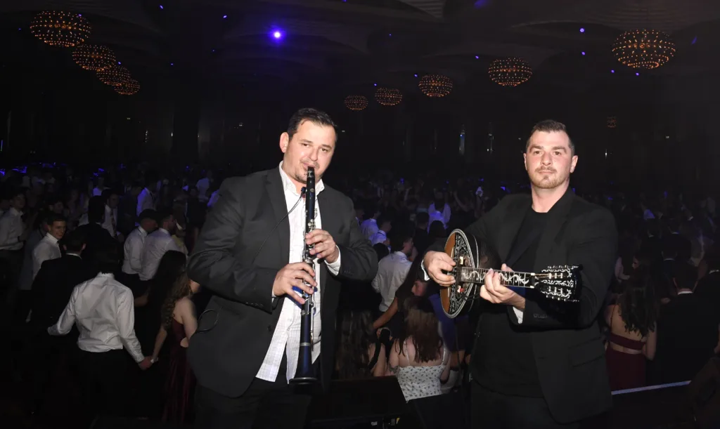 Greek Australian university students flocked to Melbourne for annual NUGAS Gala Ball