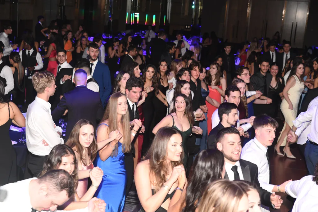 Greek Australian university students flocked to Melbourne for annual NUGAS Gala Ball