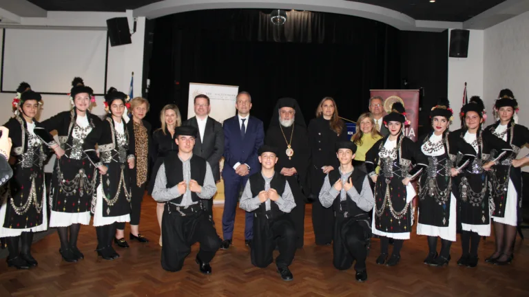 Greek Macedonian culture on proud display as the Dimitria Festival opens in Sydney