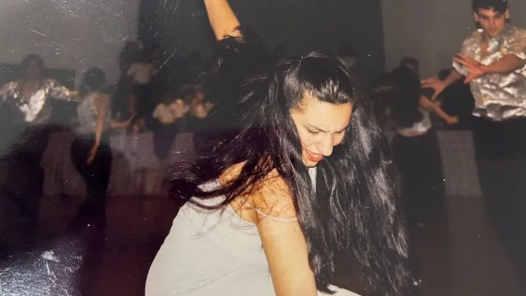 Sophia Ventouris invites you to enjoy a ‘Dance of the Soul’ at Australia’s Zeibekiko Festival