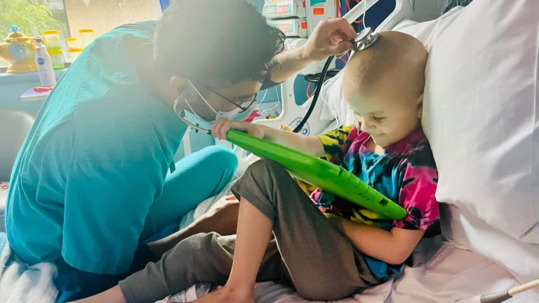 A mother’s plea as Jenny Souris Foundation fights to save five-year-old battling cancer