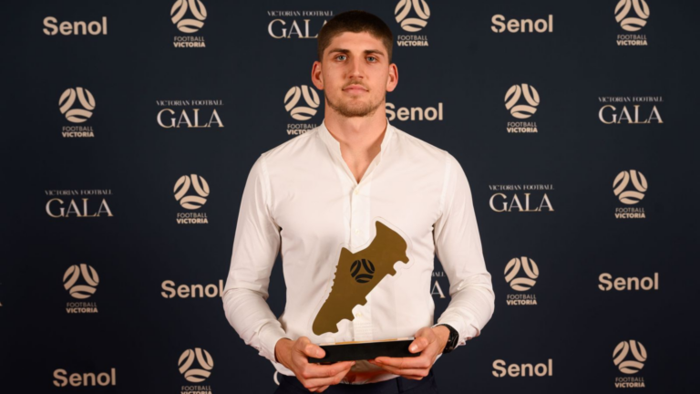 South Melbourne FC take out multiple awards at the 2024 Victorian Football Gala