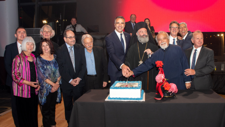 St George College in South Australia holds 40-year Anniversary Gala