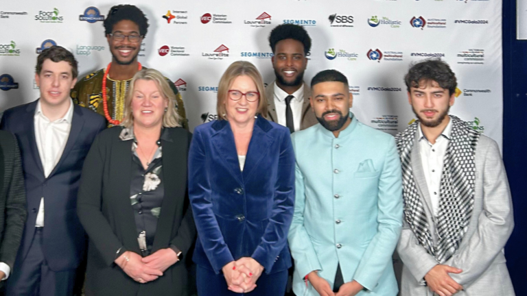 Victorian Multicultural Commission hosts Multicultural Gala in Geelong for the first time