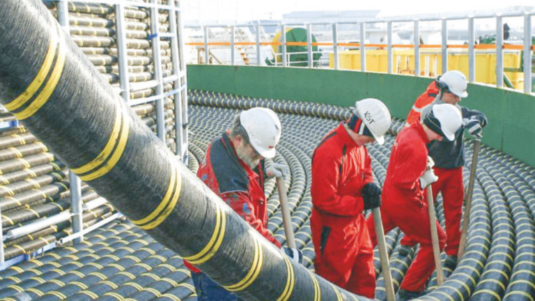 Cyprus green-lights $2.1 billion undersea cable to link electricity grid with Greece