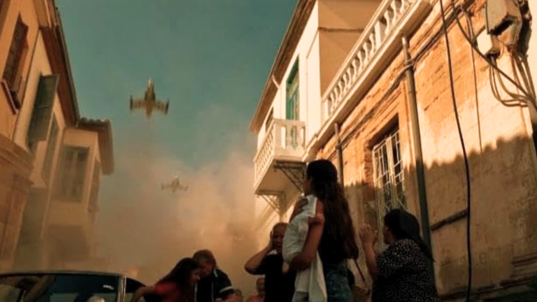 Turkey accuses Netflix of distributing ‘propaganda’ by streaming ‘Famagusta’ series