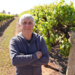 SA grape grower Michael Stivahtaris counts his losses amid frosty weather