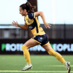 Young Matilda Peta Trimis signs two-year Mariners contract extension