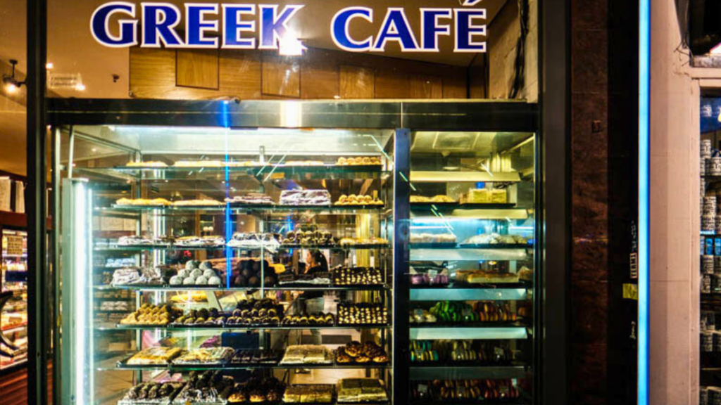 Beloved International Cakes on Melbourne's Lonsdale St shuts its doors