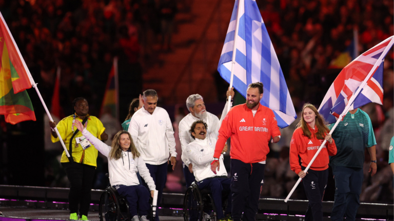 Greece secures 13 medals including three golds as Paris Paralympics end