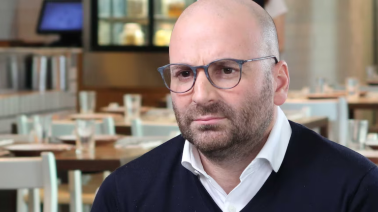 TV chef George Calombaris wants to put wage scandal behind him