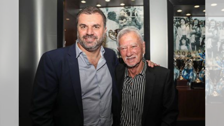 South Melbourne FC legend John Margaritis passes away