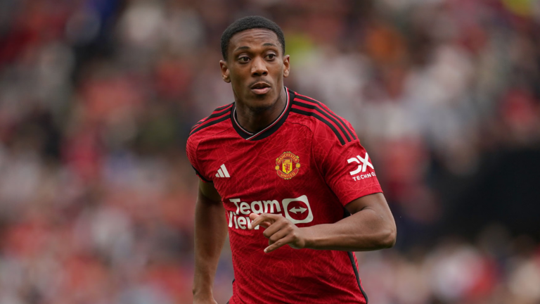 Ex-Manchester United striker Anthony Martial joins AEK Athens