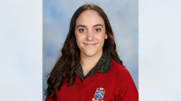 Anastasia Karagianni named Australian Mental Health Youth of the Year