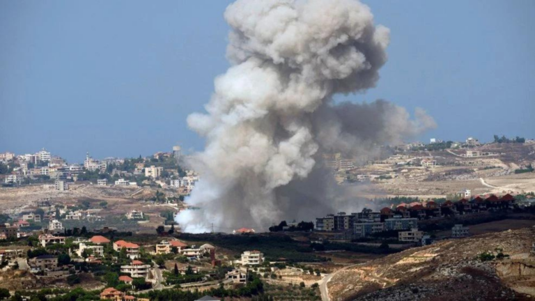 Greece calls for more pressure on Israel as it conducts deadliest air strikes on Lebanon
