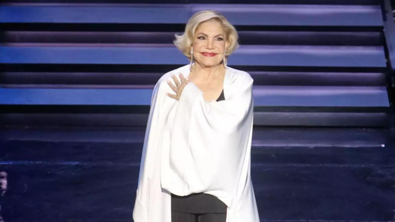 Marinella on the mend following stroke at Athens concert