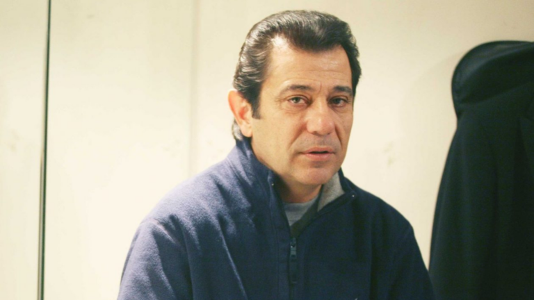 Greek actor Danis Katranidis dies aged 75