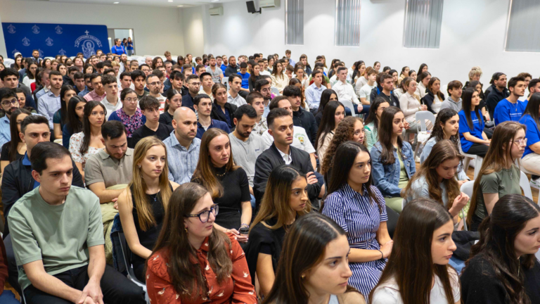 Hundreds attend the Orthodox Youth Conference in Sydney