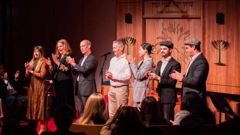Successful Sydney play shines light on Jews from Rhodes during the Holocaust