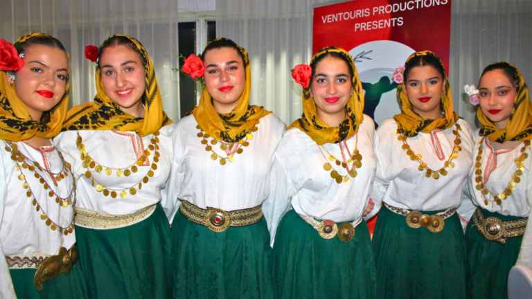 Opening night for the 2nd Zeibekiko Festival Australia promises a spectacular cultural experience