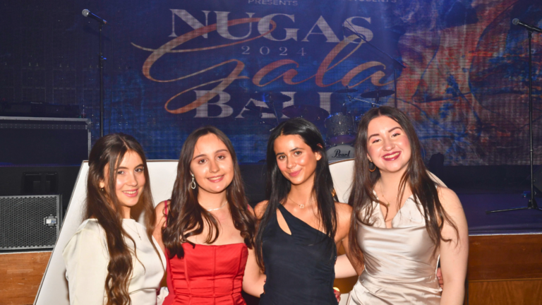Greek Australian university students flocked to Melbourne for annual NUGAS Gala Ball