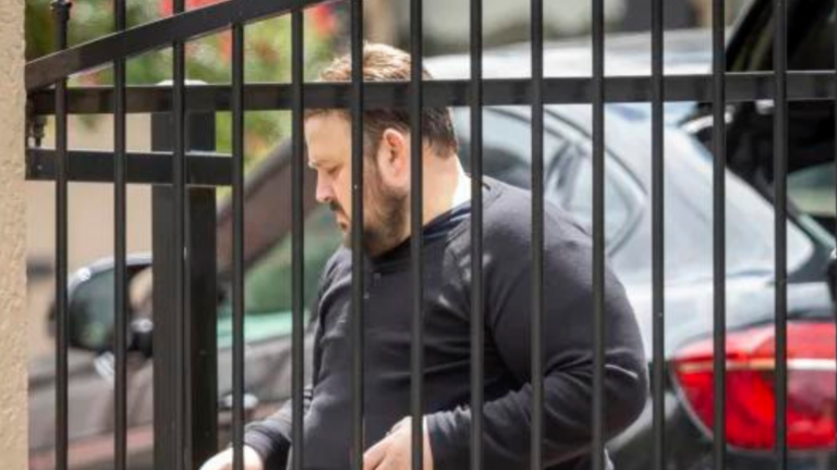 Andrew Triantafyllos claims he is ‘a victim’ after string of attacks on his Melbourne home