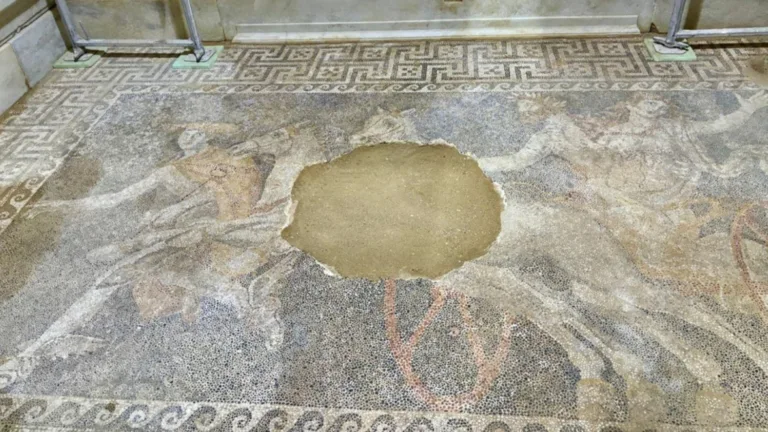 Preparations continue for opening of ancient Amphipolis Tomb in 2027