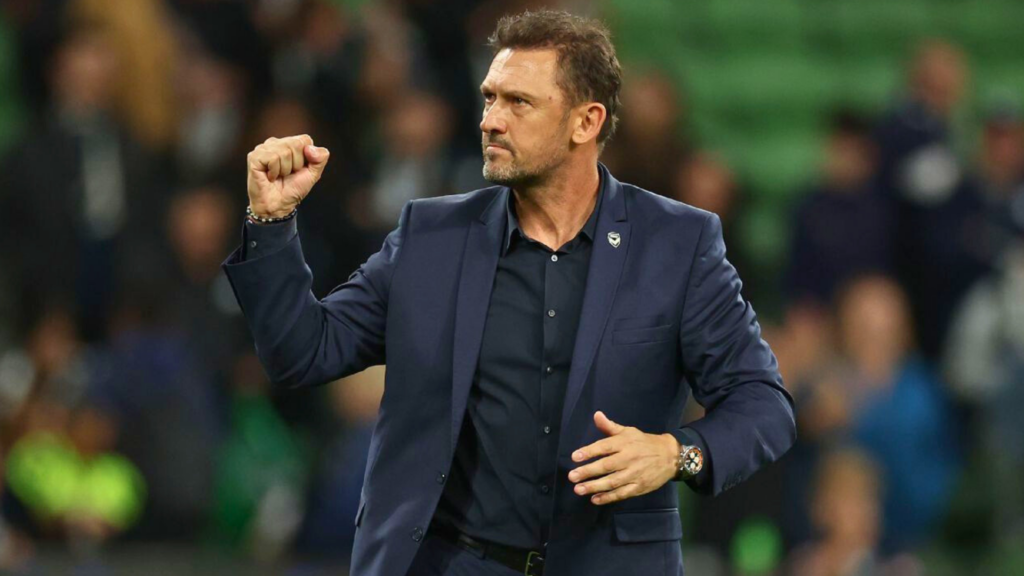 Tony Popovic appointed Head Coach of Socceroos ahead of FIFA World Cup Qualifiers